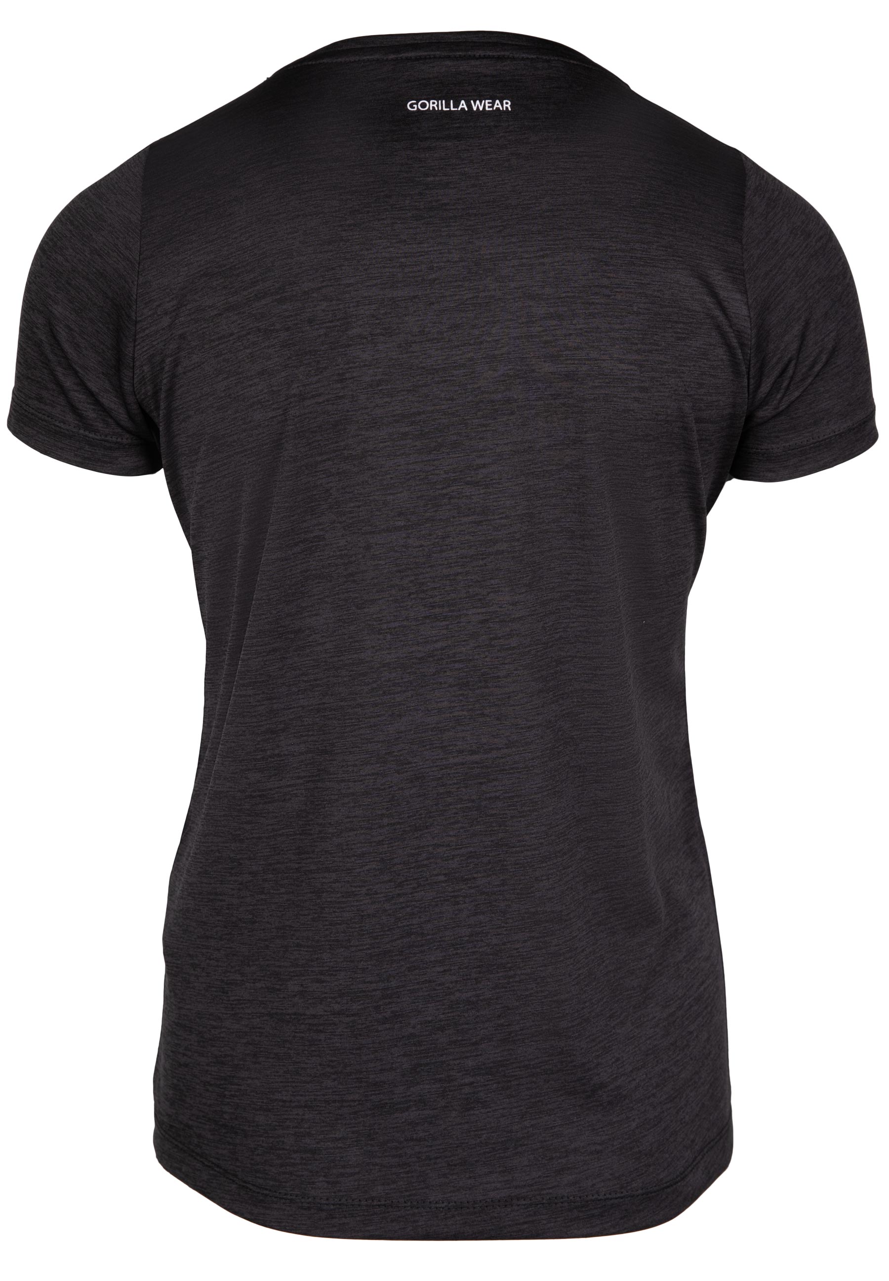 Elmira V-Neck T-Shirt, black - 6