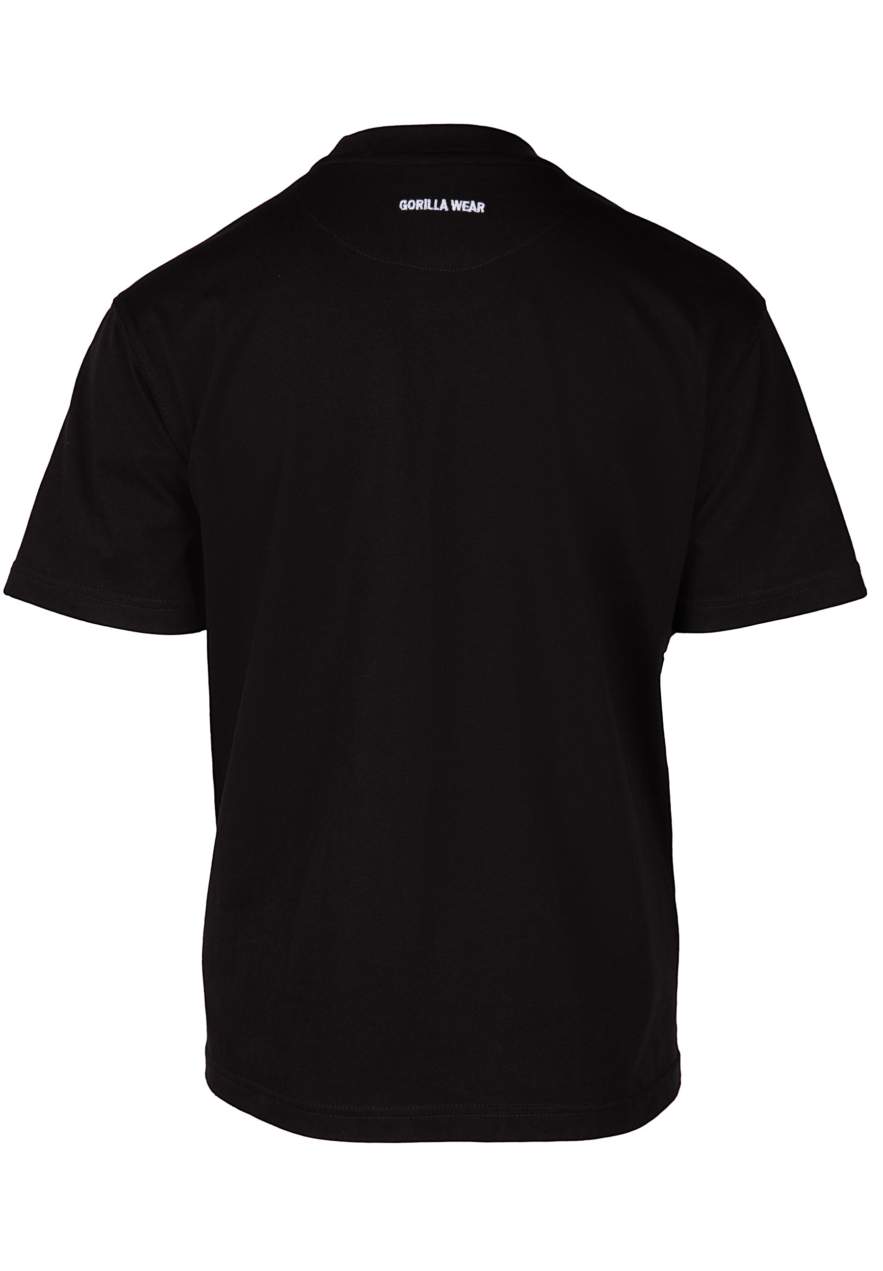Bixby Oversized T-Shirt, black - 6