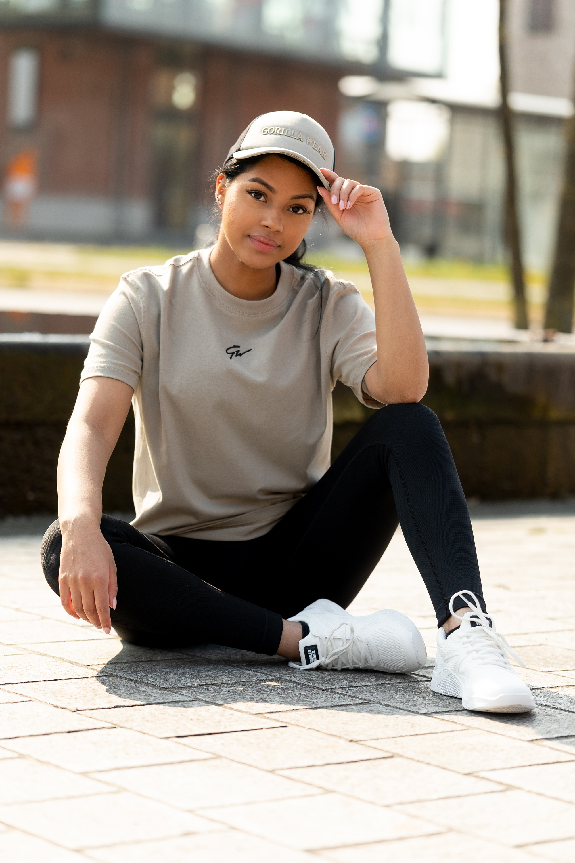 Bixby Oversized T-Shirt, black - 15