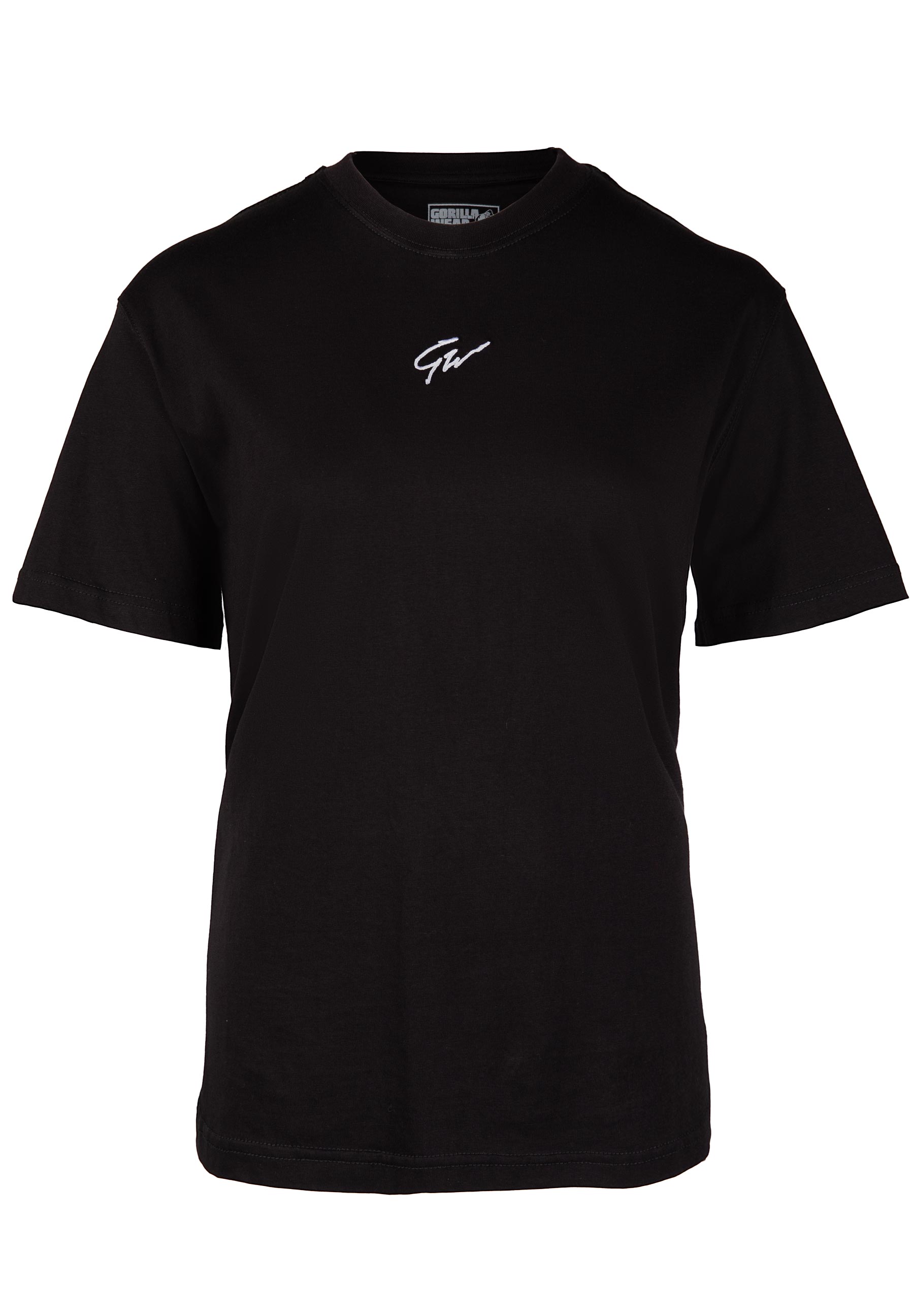 Bixby Oversized T-Shirt, black - 5