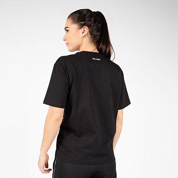 Bixby Oversized T-Shirt, black