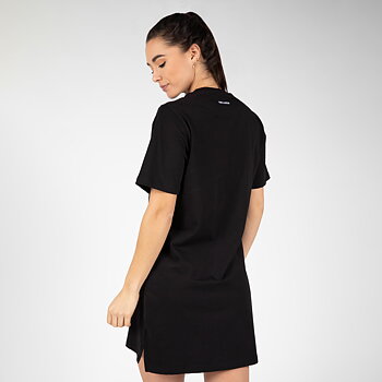 Neenah T-Shirt Dress, black