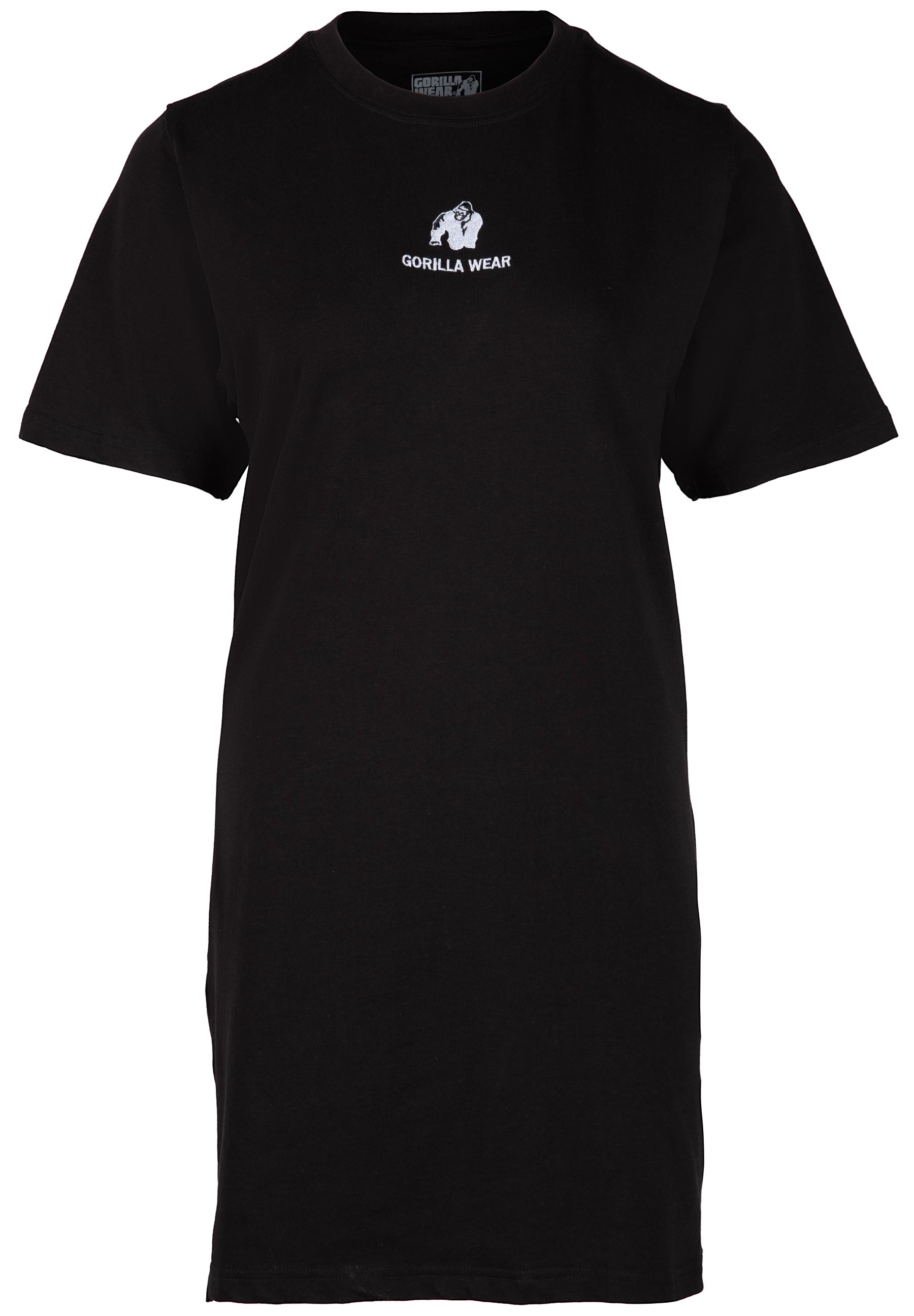 Neenah T-Shirt Dress, black - 4