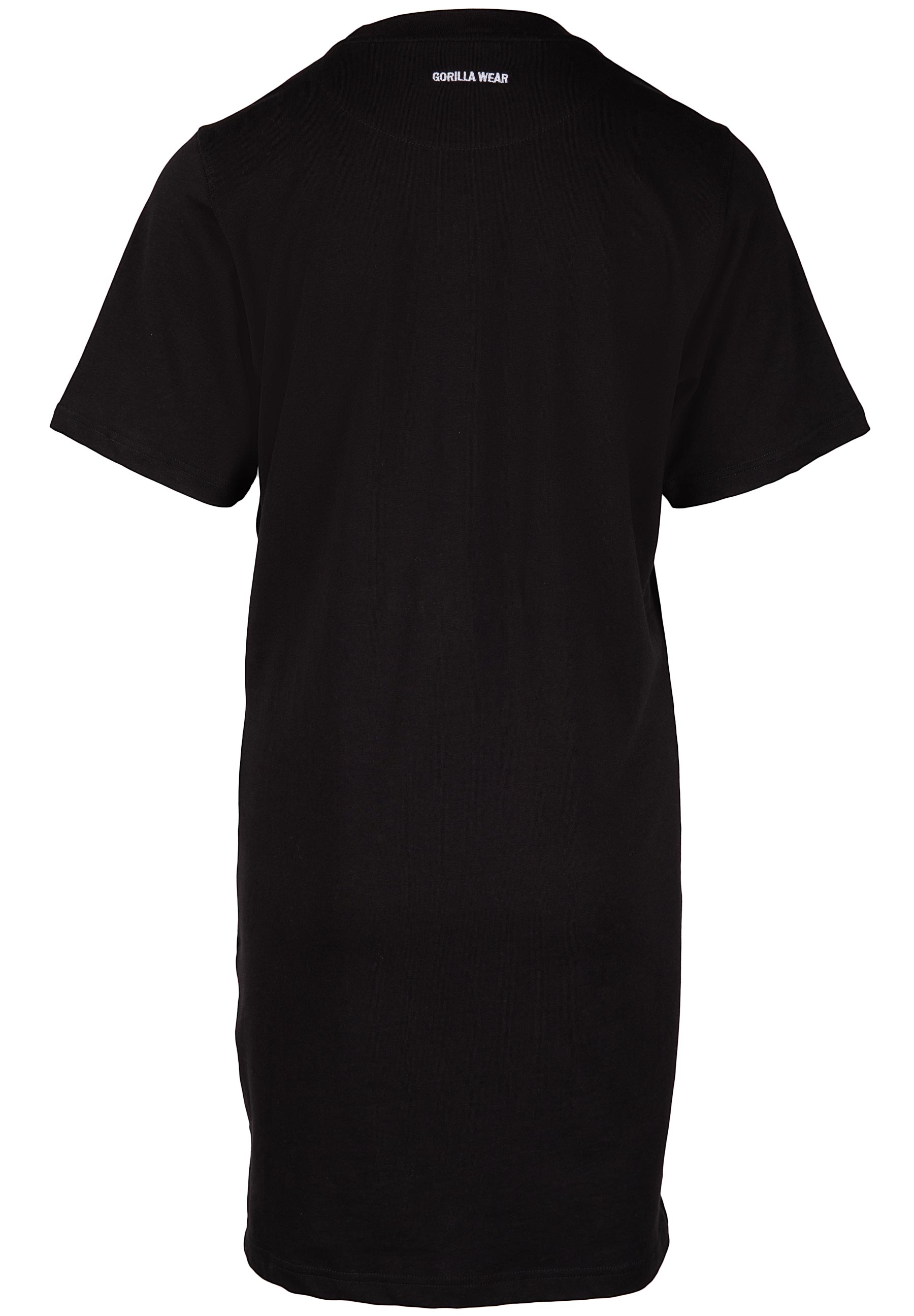 Neenah T-Shirt Dress, black - 5