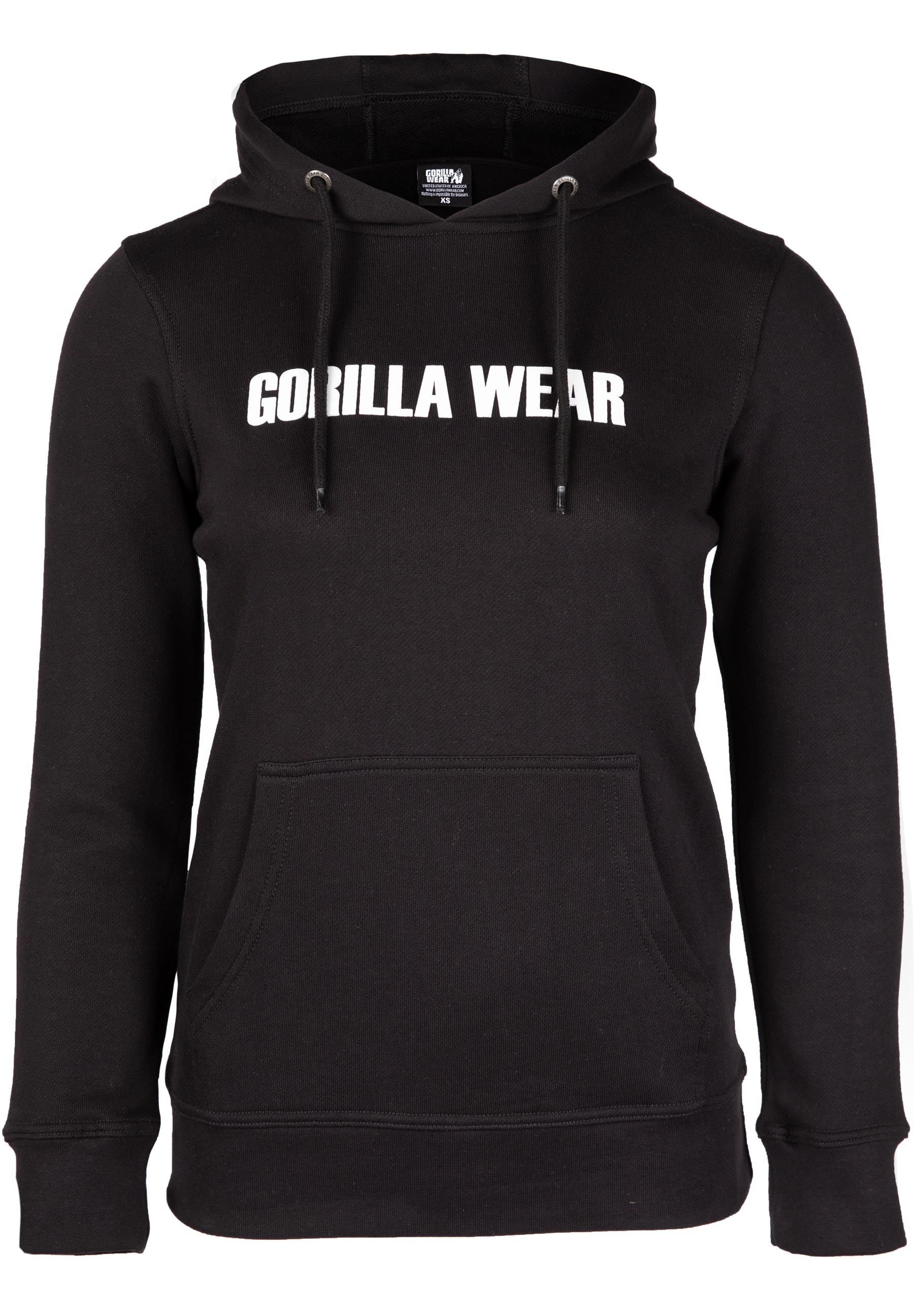 Charlotte Hoodie, black - 5