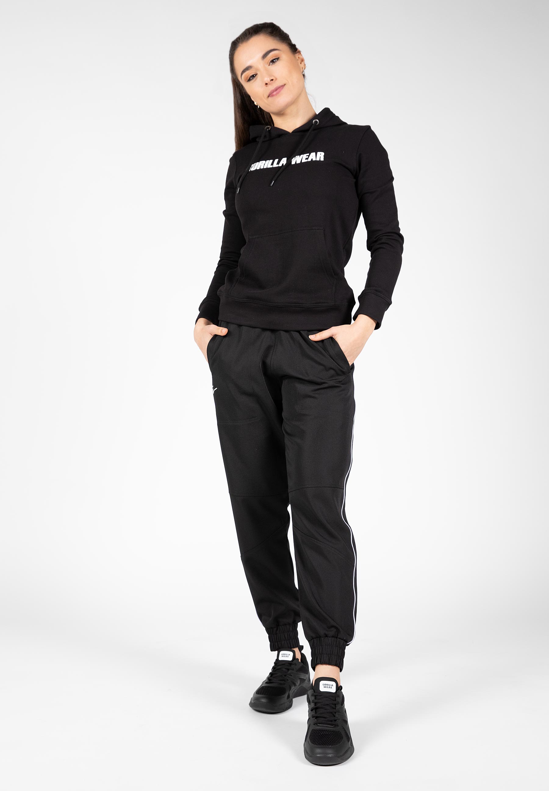 Charlotte Hoodie, black - 7