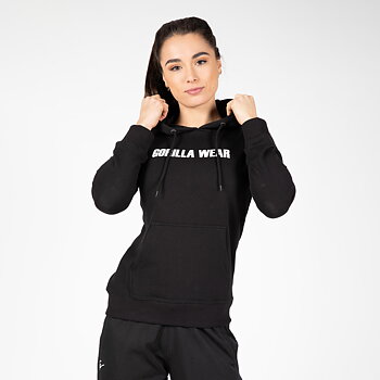Charlotte Hoodie, black