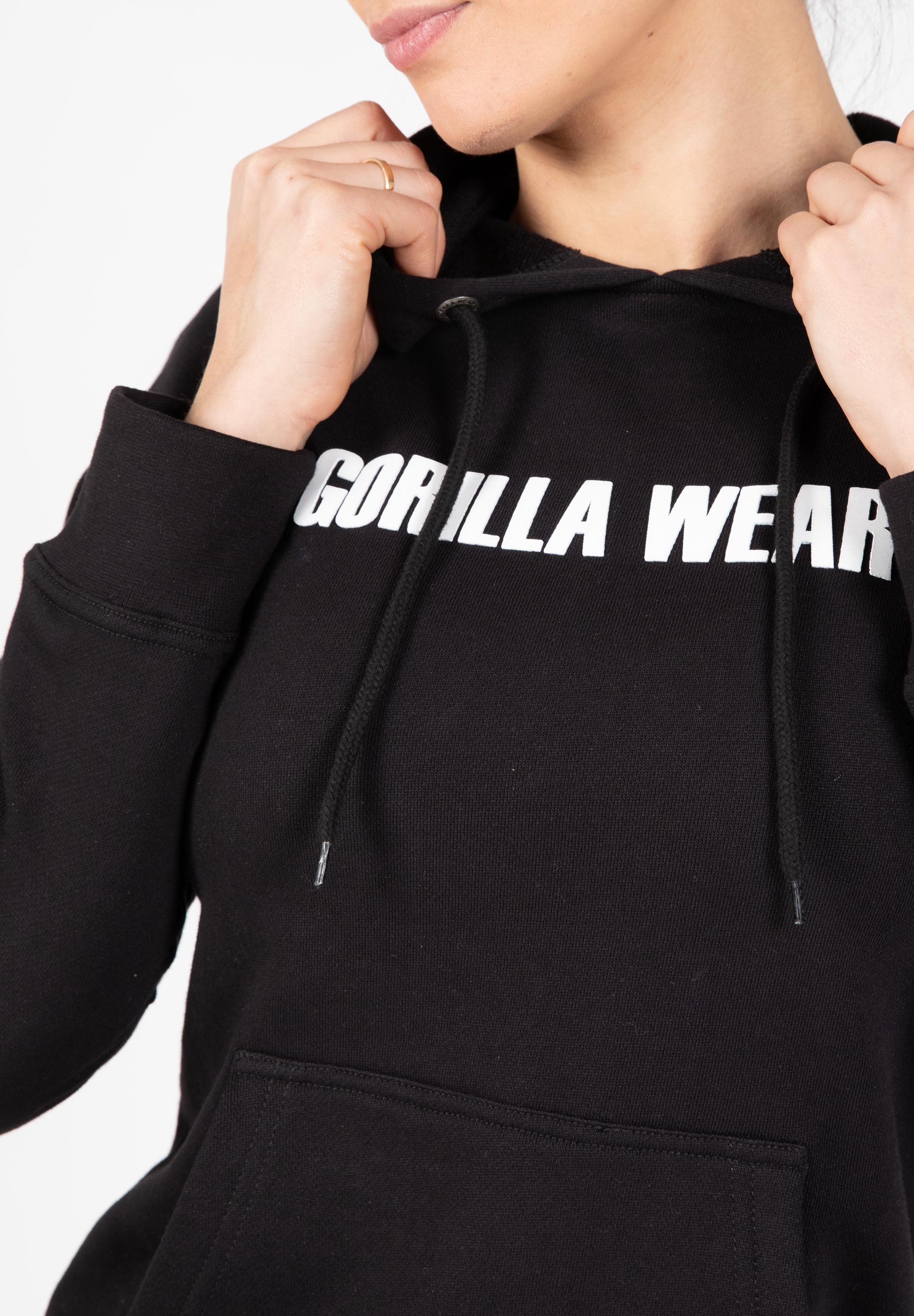 Charlotte Hoodie, black - 4