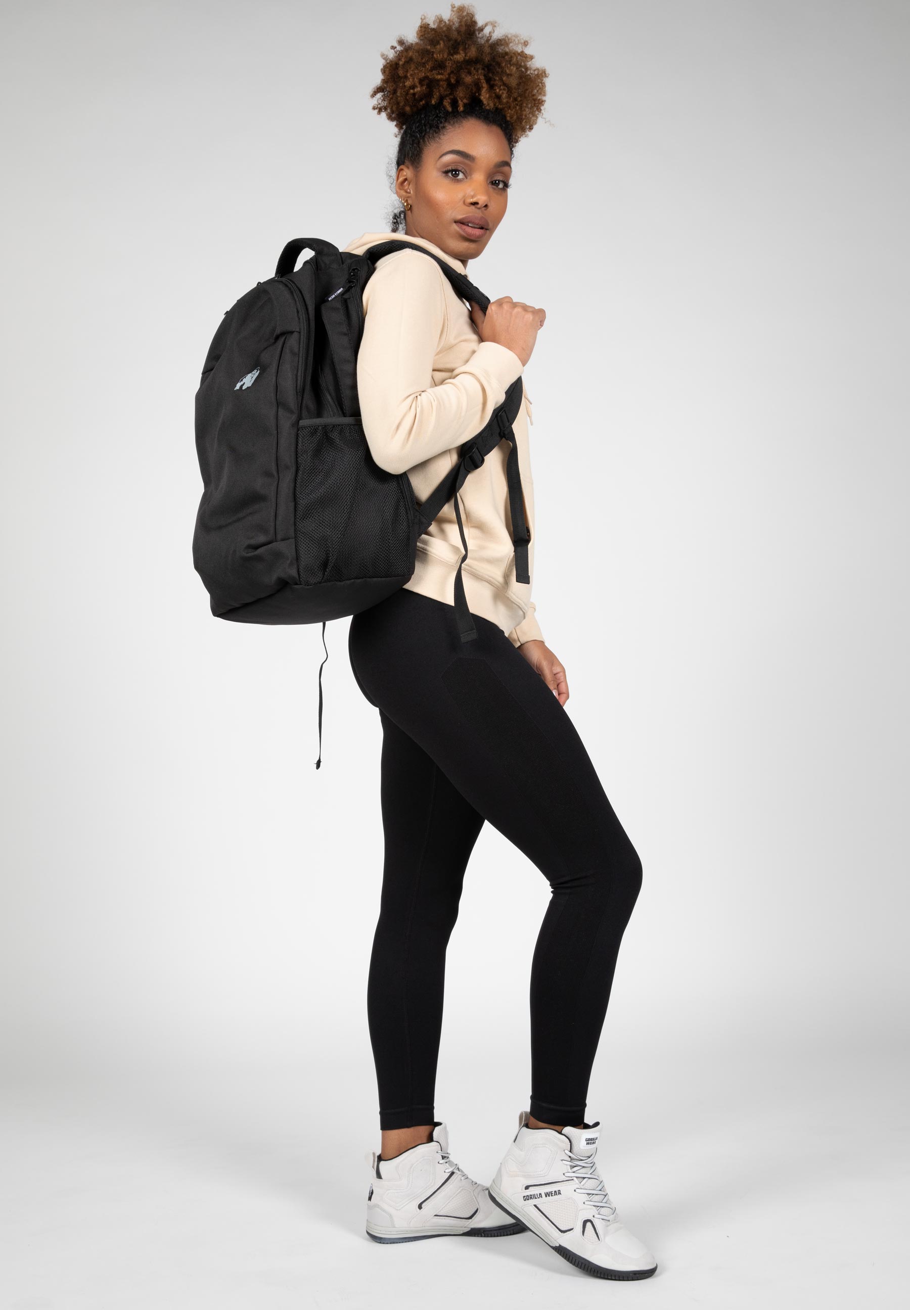 Charlotte Hoodie, beige - 11