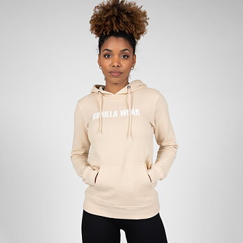 Charlotte Hoodie, beige