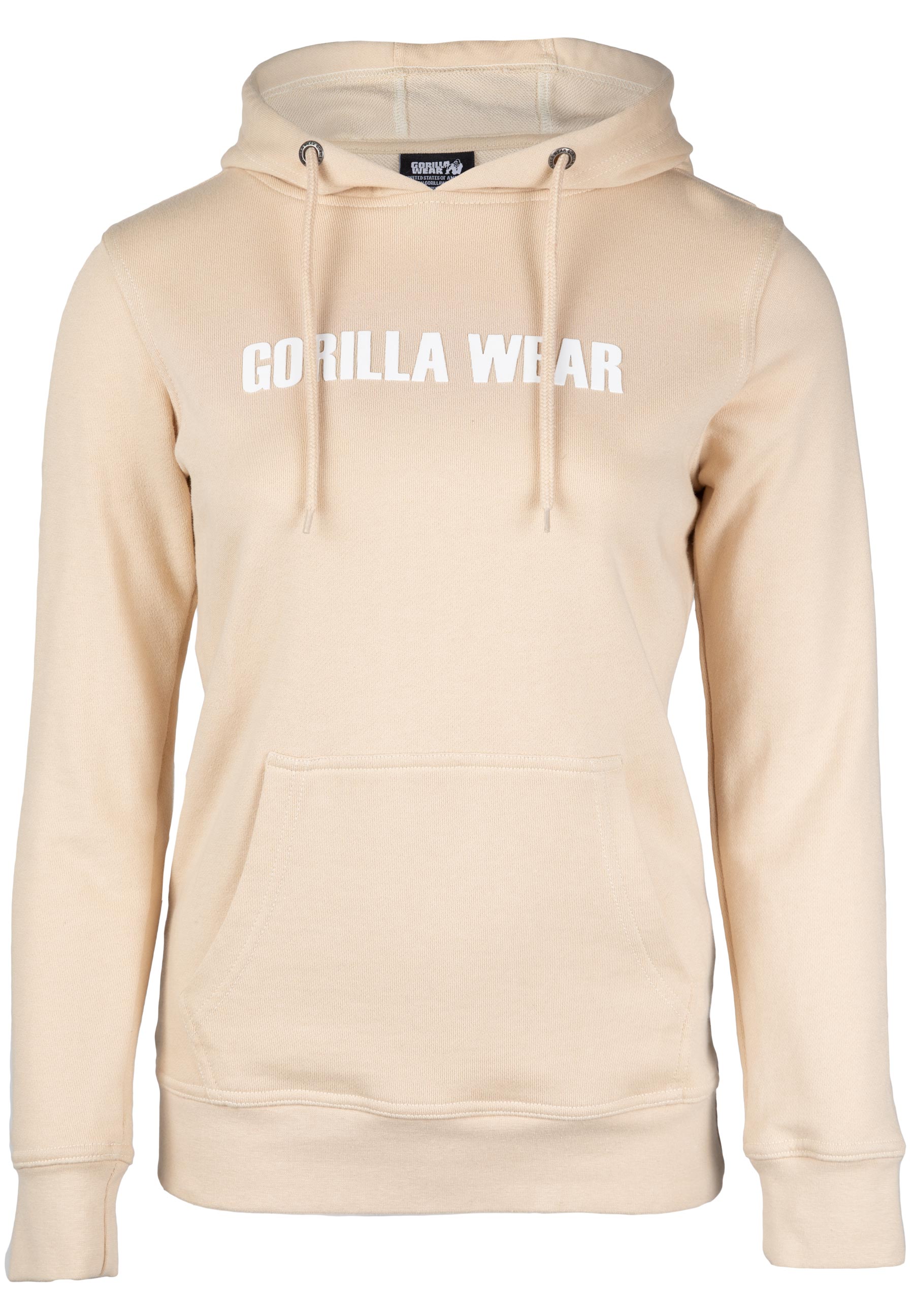 Charlotte Hoodie, beige - 4