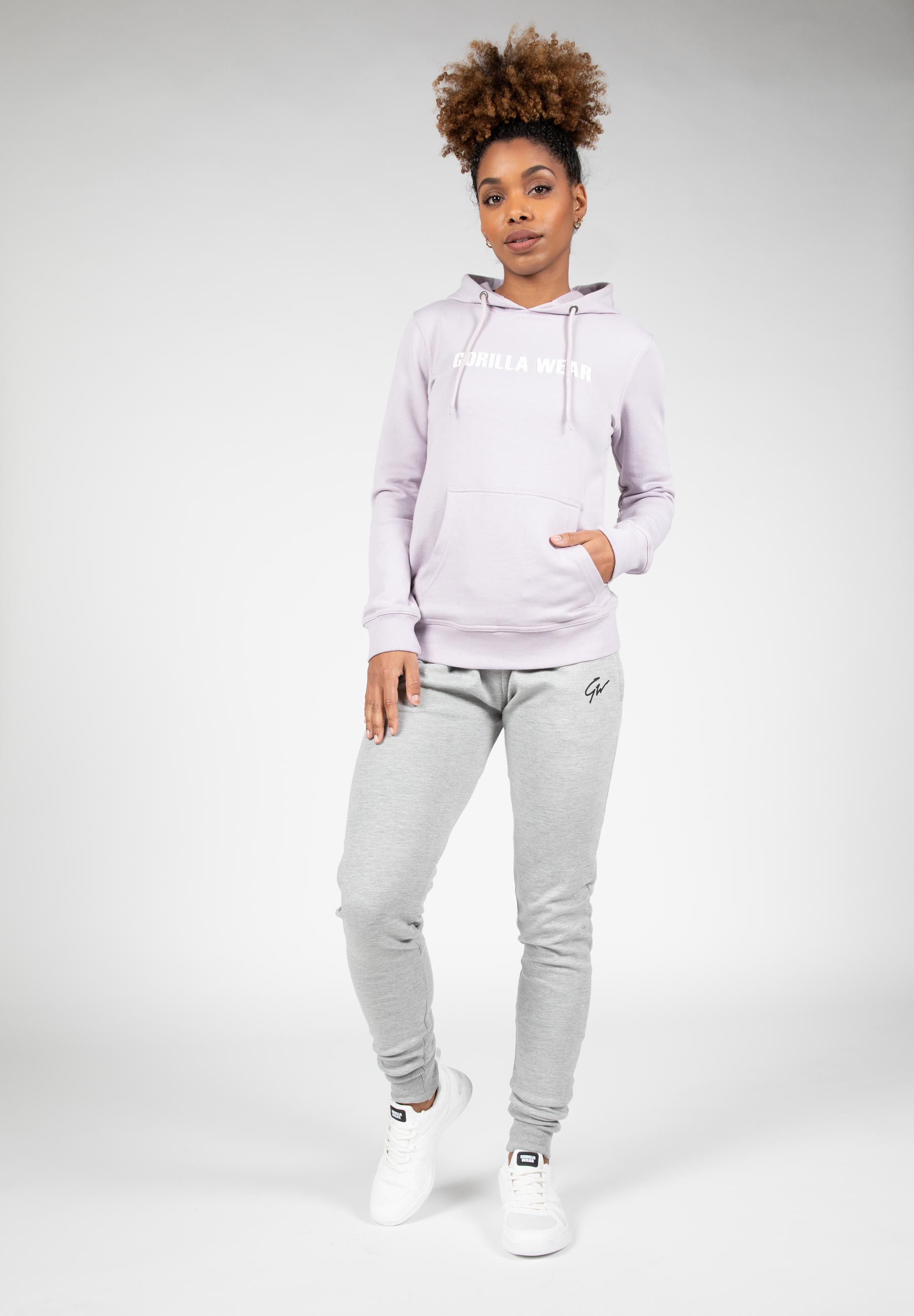 Charlotte Hoodie, lilac - 4