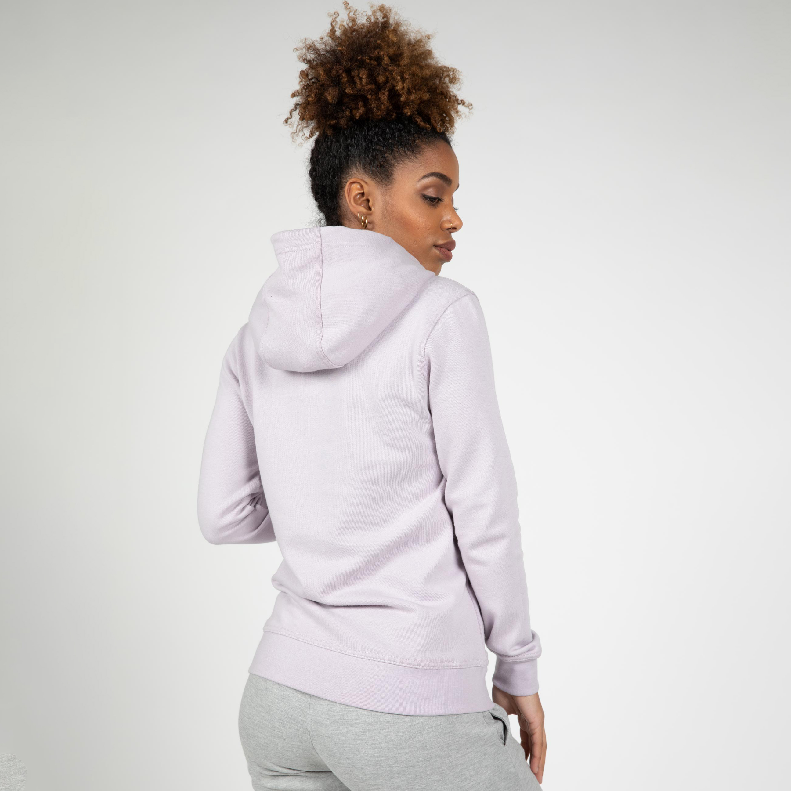 Charlotte Hoodie, lilac - 2