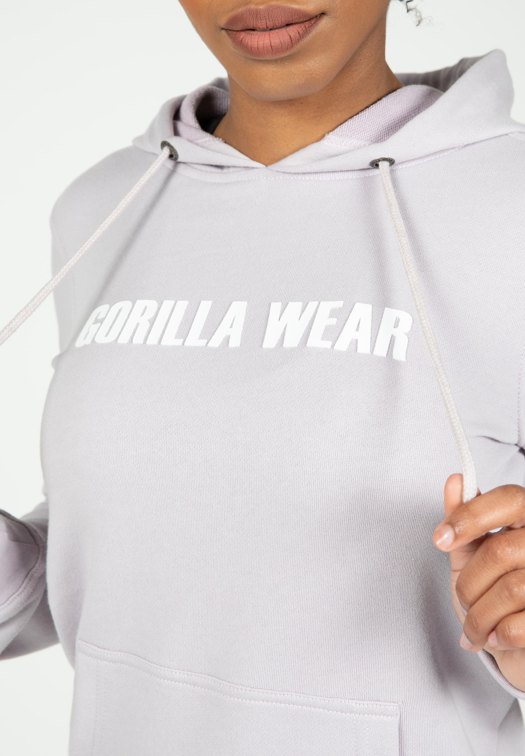 Charlotte Hoodie, lilac - 8