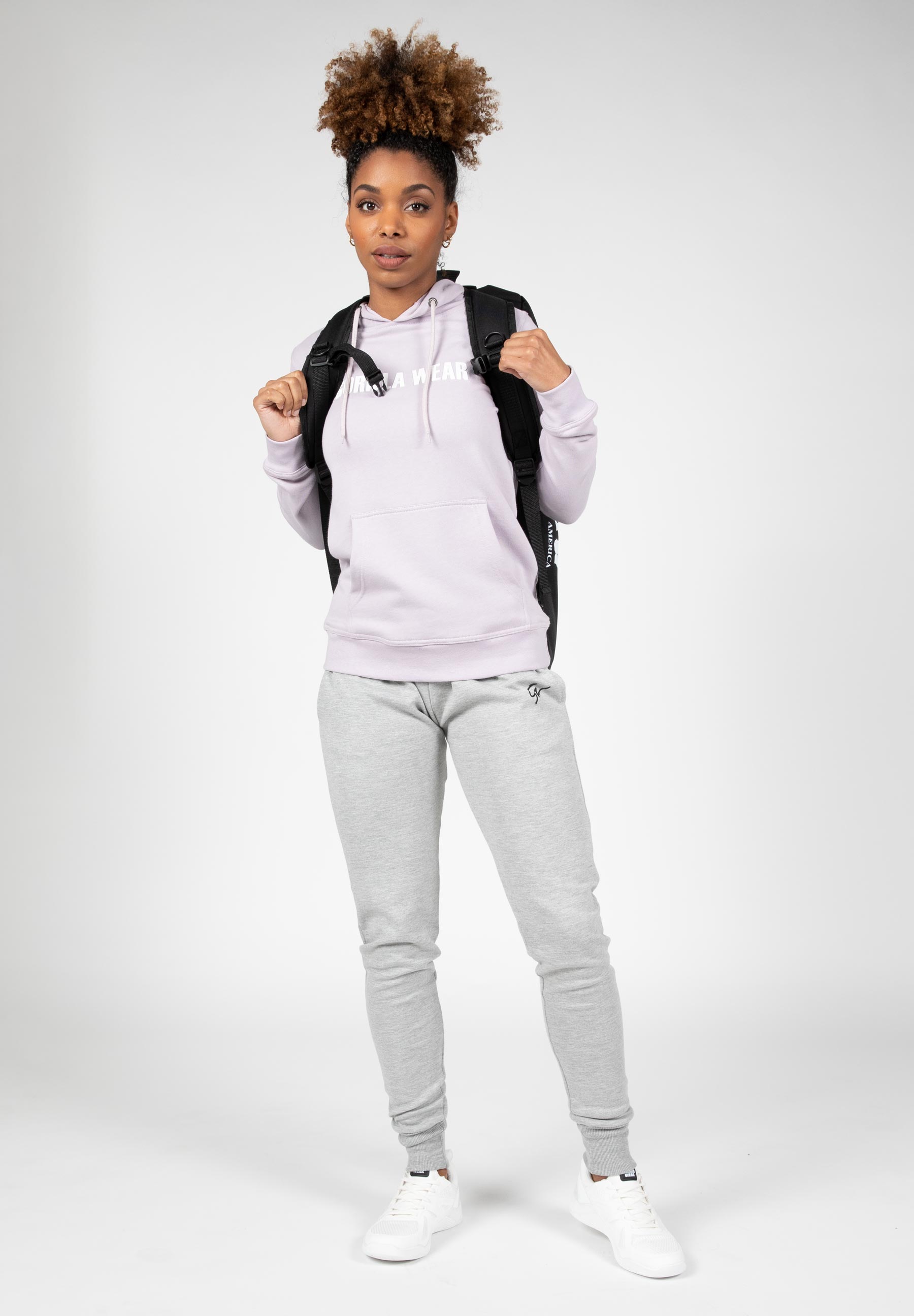Charlotte Hoodie, lilac - 10