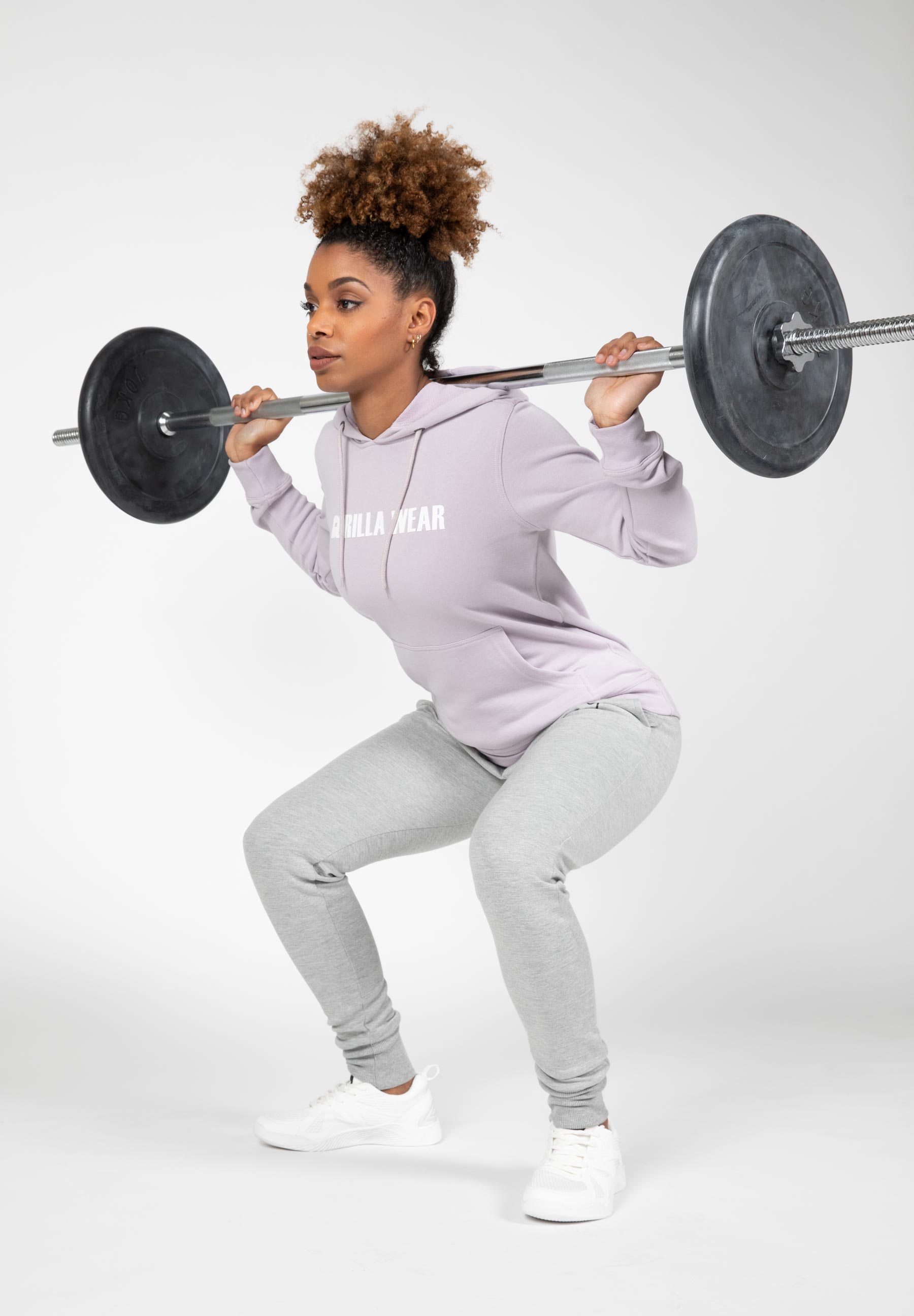 Charlotte Hoodie, lilac - 11