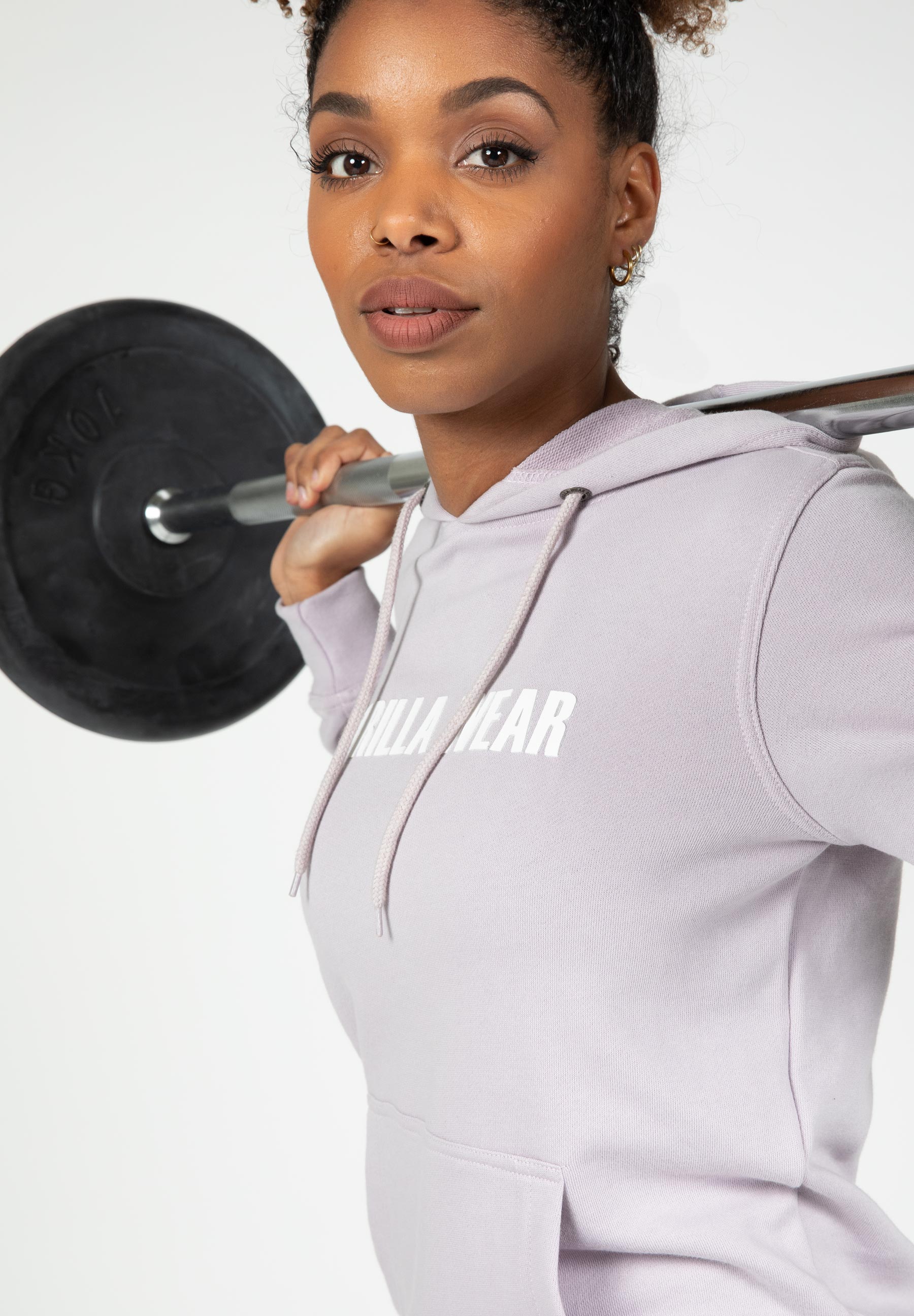 Charlotte Hoodie, lilac - 9