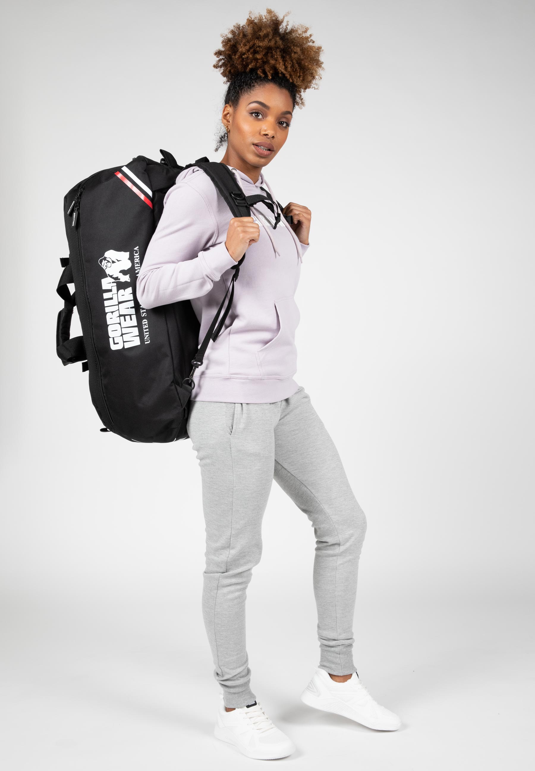 Charlotte Hoodie, lilac - 7
