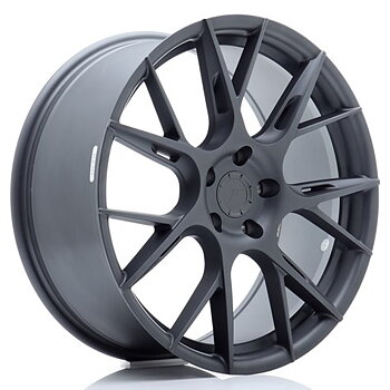 Japan Racing JR42 19x8,5 ET45 5x114,3 Matt Gun Metal