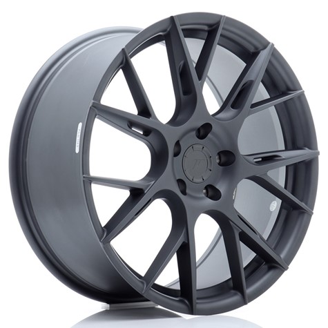 Japan Racing JR42 19x8,5 ET35 5x120 Matt Gun Metal