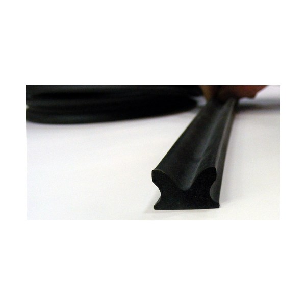 Tätningslist till Midi Heki Style, för ombyggnad till oventilerad lucka