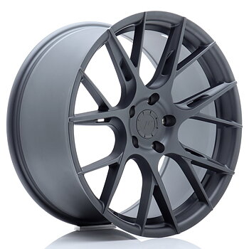 Japan Racing JR42 19x9,5 ET42 5x112 Matt Gun Metal