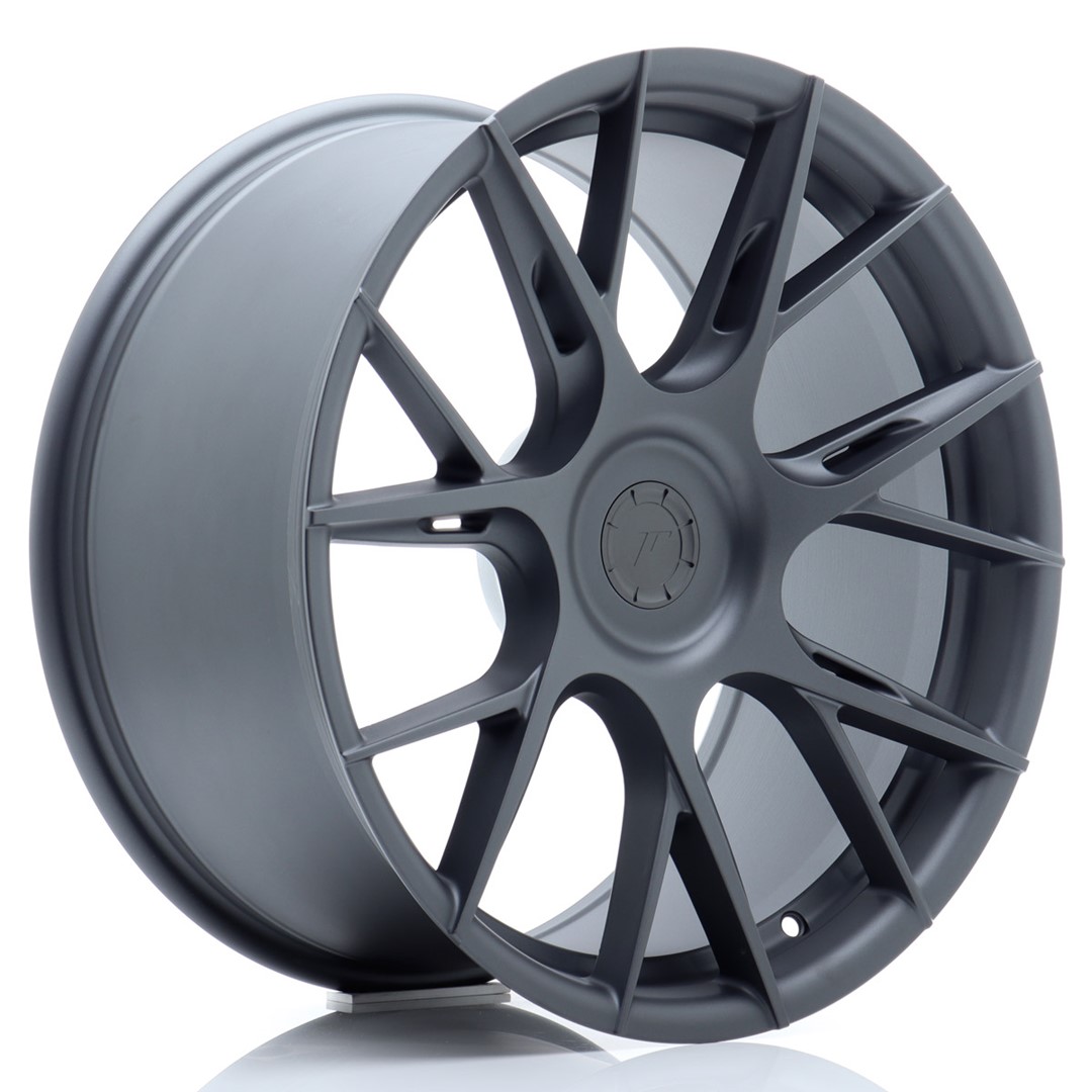 Japan Racing JR42 19x9,5 ET20-42 Custom Matt Gun Metal