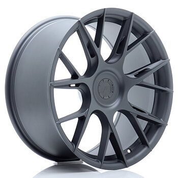 Japan Racing JR42 19x9,5 ET20-42 Custom Matt Gun Metal