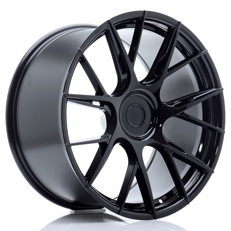 Japan Racing JR42 20x10 ET20-42 Custom Gloss Black