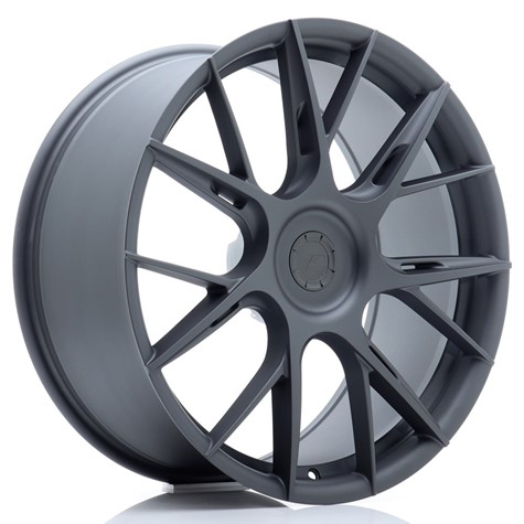 Japan Racing JR42 20x9 ET20-50 Custom Matt Gun Metal
