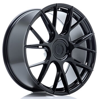 Japan Racing JR42 20x9 ET35-50 Custom Gloss Black