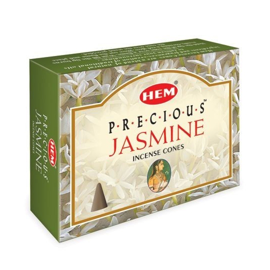 Precious Jasmin Rökelsekoner - Hem