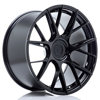 Japan Racing JR42 20x10 ET35-42 Custom Gloss Black