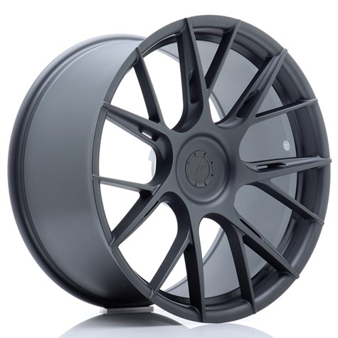 Japan Racing JR42 20x10 ET35-42 Custom Matt Gun Metal