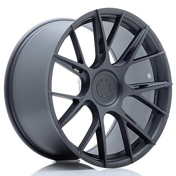 Japan Racing JR42 20x10 ET35-42 Custom Matt Gun Metal