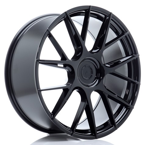 Japan Racing JR42 22x9 ET20-42 Custom Gloss Black
