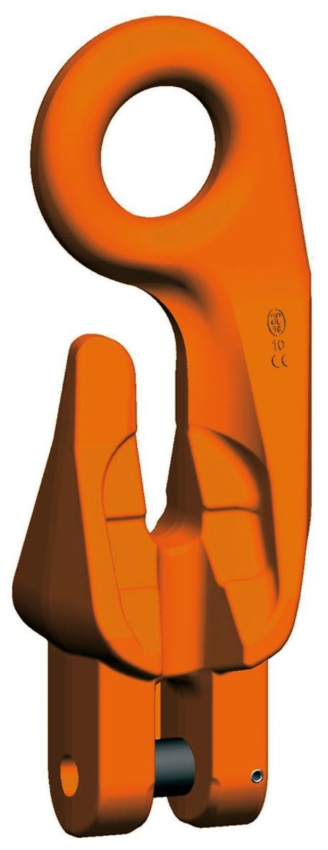 Förkortningskrok XKW 10 mm Klass 10 / Maxlast: 4 Ton