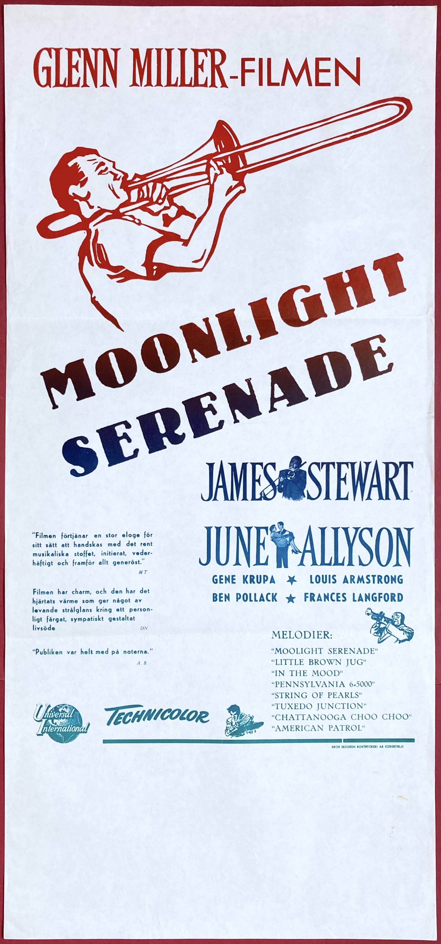 MOONLIGHT SERENADE (1954)
