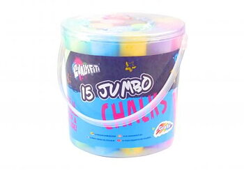 Jumbo Gatukritor i Burk - Alrico