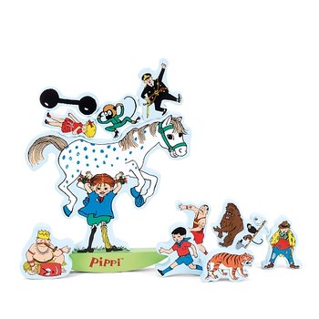 Pippi Balanslek - Micki