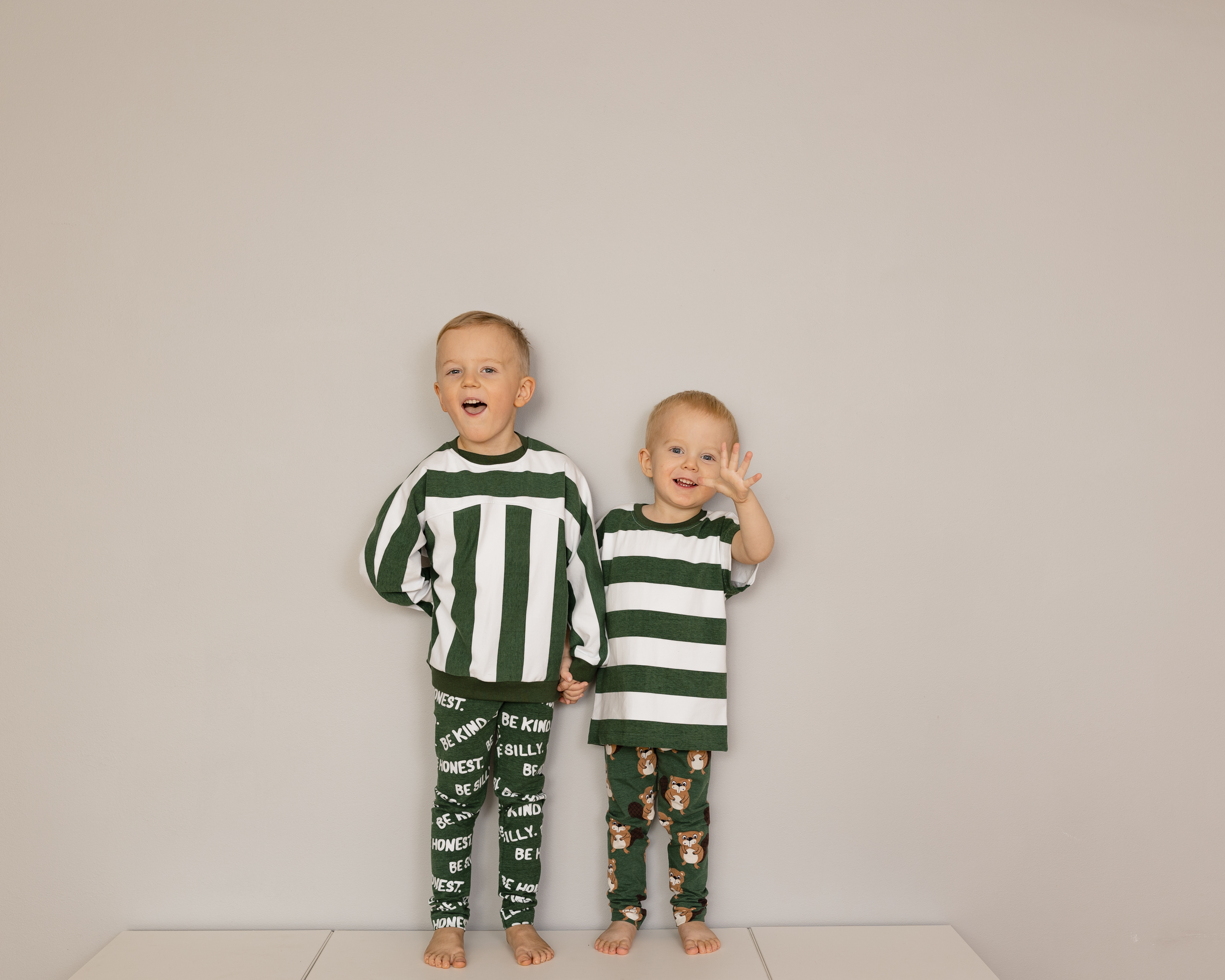 JUST BE - FOREST GREEN - 4