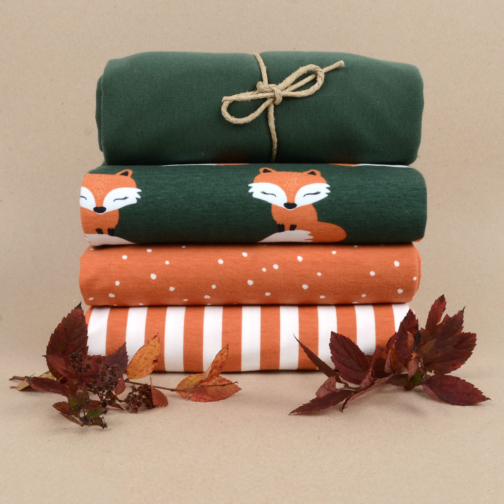 FOXIE - FOREST GREEN - 2