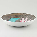 マリ・シムルソン チューリップがモチーフのボウル Bowl 1960年代 (23cm)