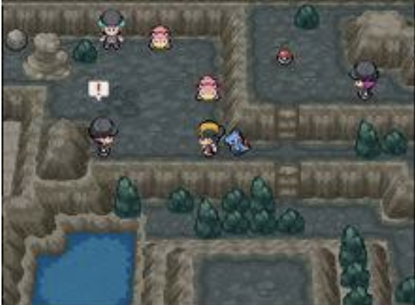 Pokemon Heartgold - NDS - 4