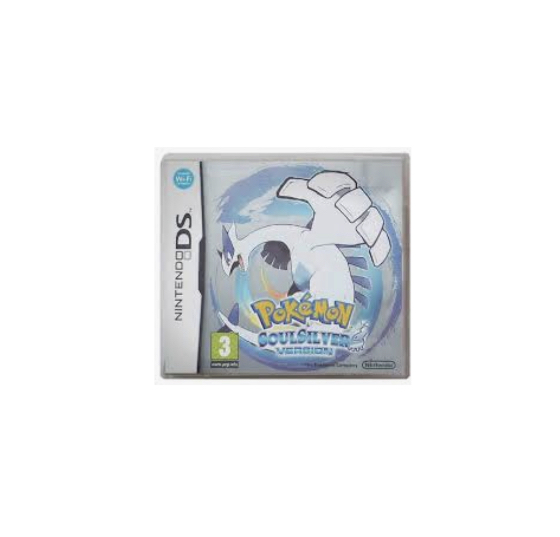 Pokemon Soulsilver - NDS