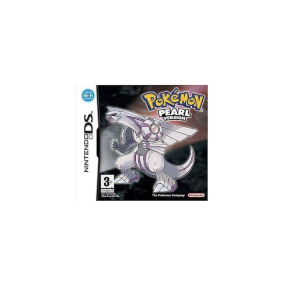 Pokemon Pearl NDS gameretro.se