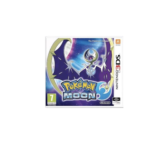 Pokemon Moon - 3DS