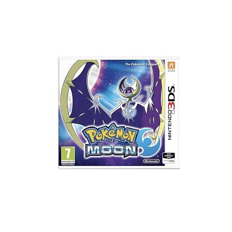 Pokemon Moon - 3DS