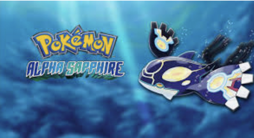 Pokemon Alpha Sapphire - 3DS - 2