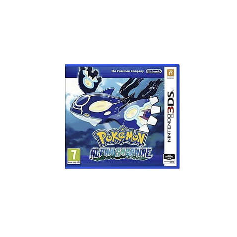 Pokemon Alpha Sapphire - 3DS